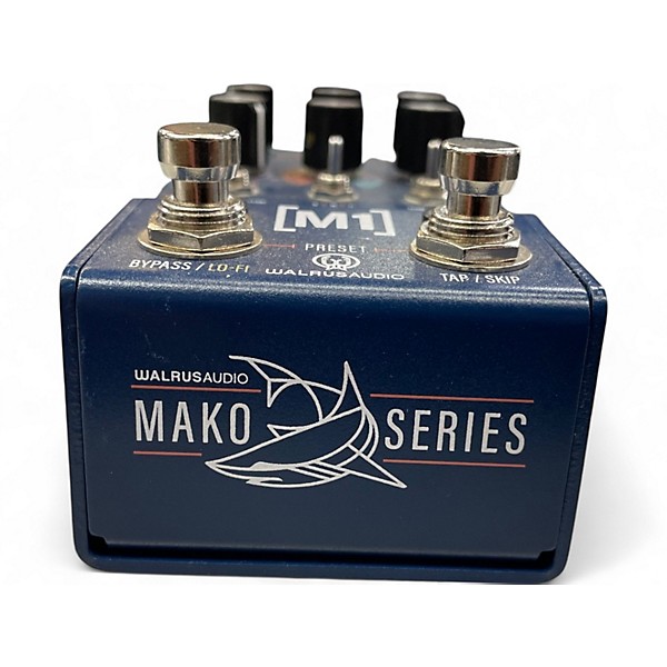 Used Walrus Audio Used Walrus Audio MAKO M1 Effect Processor