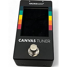 Used Walrus Audio Used Walrus Audio CANVAS TUNER Tuner Pedal