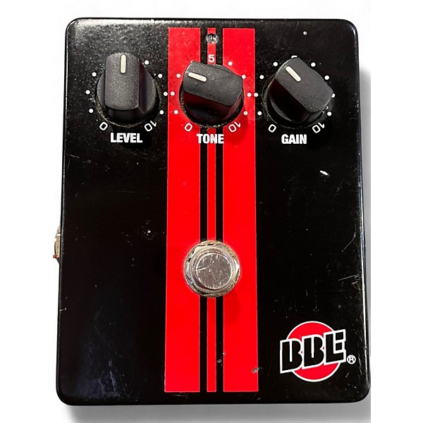 Used BBE Used BBE AM64 American Metal Distortion Effect Pedal