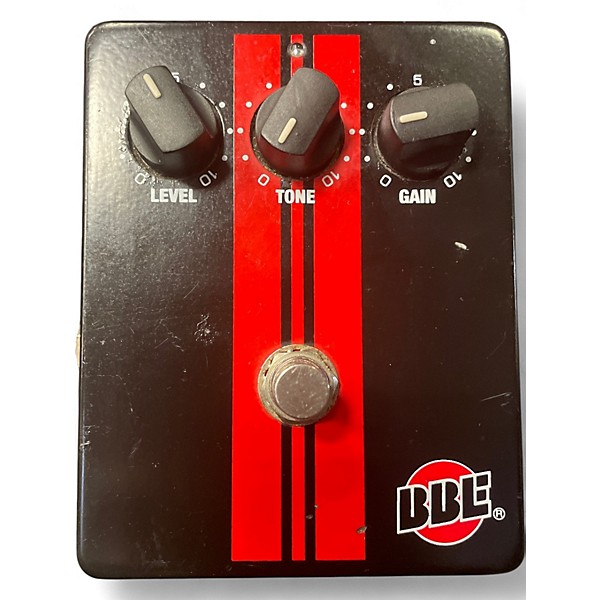 Used BBE Used BBE AM64 American Metal Distortion Effect Pedal