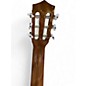 Used H. Jimenez Used H. Jimenez LR2CE Natural Classical Acoustic Electric Guitar