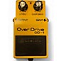 Vintage BOSS Vintage 1982 BOSS OD1 Overdrive Effect Pedal thumbnail