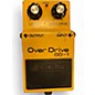 Vintage BOSS Vintage 1982 BOSS OD1 Overdrive Effect Pedal