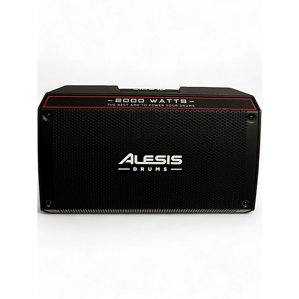 Used Alesis Used Alesis Strike Amp  8 Drum Amplifier