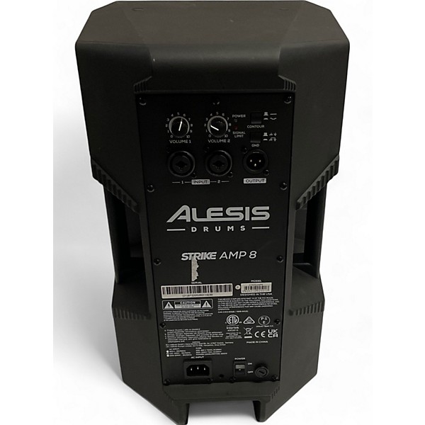 Used Alesis Used Alesis Strike Amp  8 Drum Amplifier