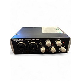 Used PreSonus Used PreSonus Audiobox USB 96 Audio Interface