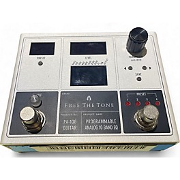 Used Free The Tone PA-10G Pedal