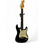 Used Fender CUSTOM SHOP 1962 JOURNEYMAN STRATOCASTER Black Solid Body Electric Guitar thumbnail