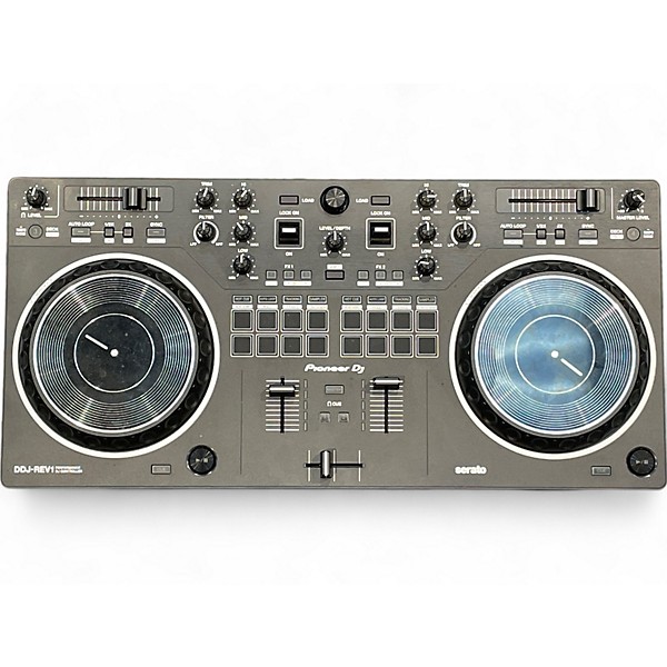 Used Pioneer DJ Used Pioneer DJ DDJ-REV1 DJ Controller