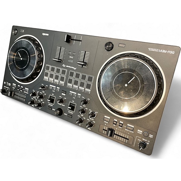 Used Pioneer DJ Used Pioneer DJ DDJ-REV1 DJ Controller