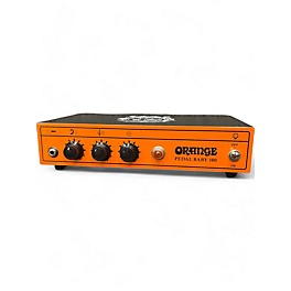 Used Orange Amplifiers Pedal Baby 100 Guitar Power Amp