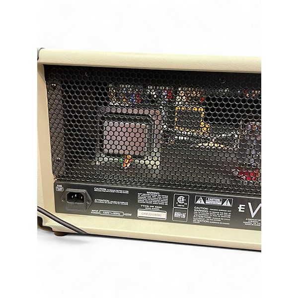 Used EVH Used EVH 5150 ICONIC 80W HEAD Tube Guitar Amp Head