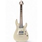 Used Schecter Guitar Research Used Schecter Guitar Research Demon 7 String Vintage White Solid Body Electric Guitar thumbnail