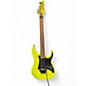 Used Ibanez Used Ibanez RG2XXV RG 25th Anniversary Yellow Solid Body Electric Guitar thumbnail