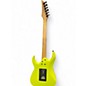 Used Ibanez Used Ibanez RG2XXV RG 25th Anniversary Yellow Solid Body Electric Guitar