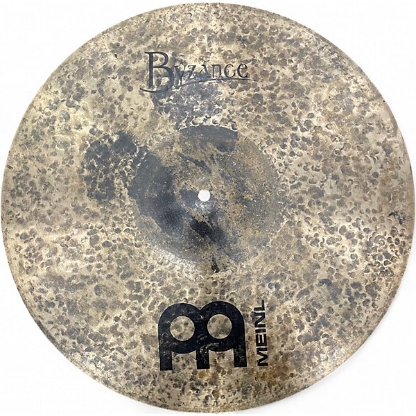 Used Meinl 20in Raw Bell Cymbal