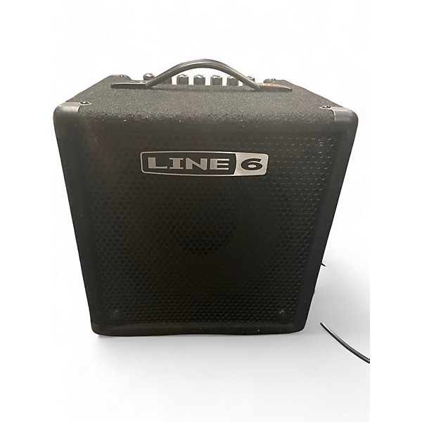 Used Line 6 Used Line 6 Low Studio 110 Bass Combo Amp