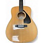 Used Yamaha Used Yamaha FG420-12 Natural 12 String Acoustic Electric Guitar