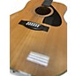 Used Yamaha Used Yamaha FG420-12 Natural 12 String Acoustic Electric Guitar