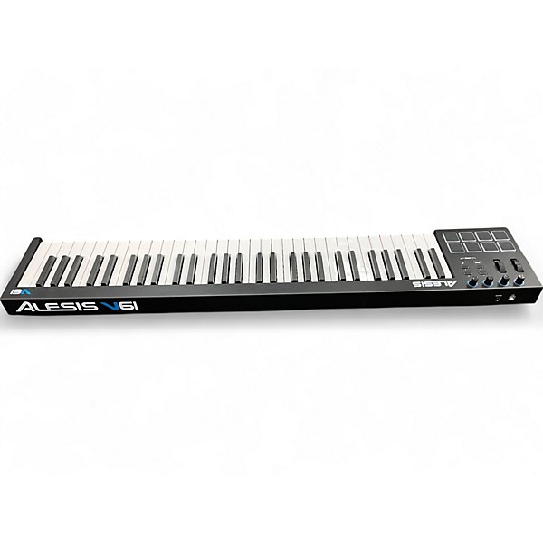 Used Alesis Used Alesis V61 61-Key MIDI Controller