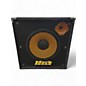 Used Markbass Used Markbass STD151HR Bass Cabinet thumbnail