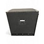 Used Markbass Used Markbass STD151HR Bass Cabinet