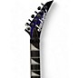 Used Jackson Used Jackson JS32 King V Black Solid Body Electric Guitar