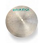 Used Istanbul Agop 20in Flat Ride Cymbal thumbnail