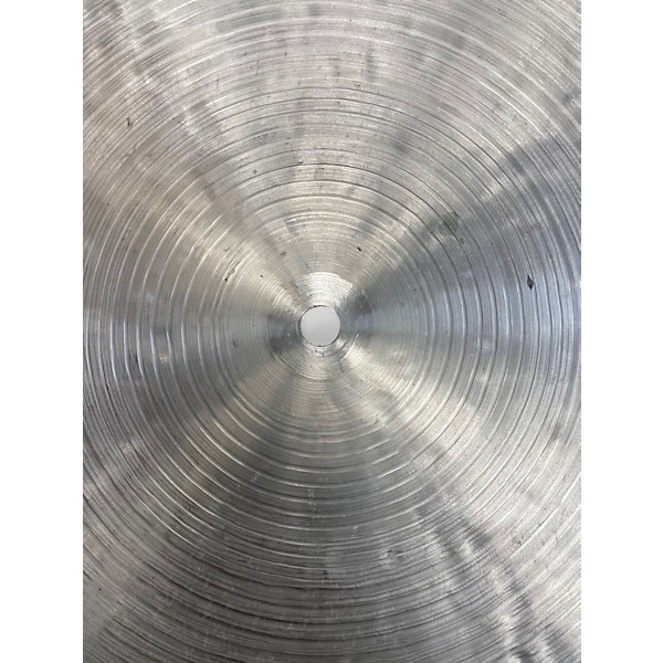 Used Istanbul Agop 20in Flat Ride Cymbal