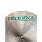 Used Istanbul Agop 20in Flat Ride Cymbal