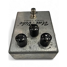 Used Dunlop Used Dunlop Uni-Vibe Effect Pedal