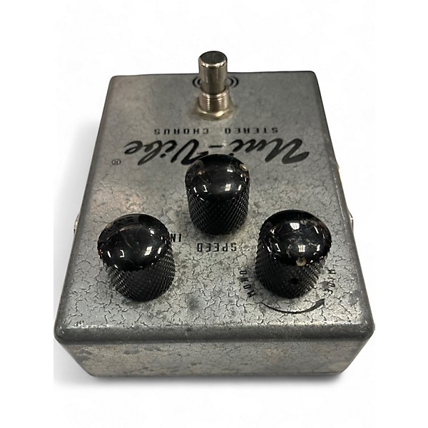 Used Dunlop Used Dunlop Uni-Vibe Effect Pedal