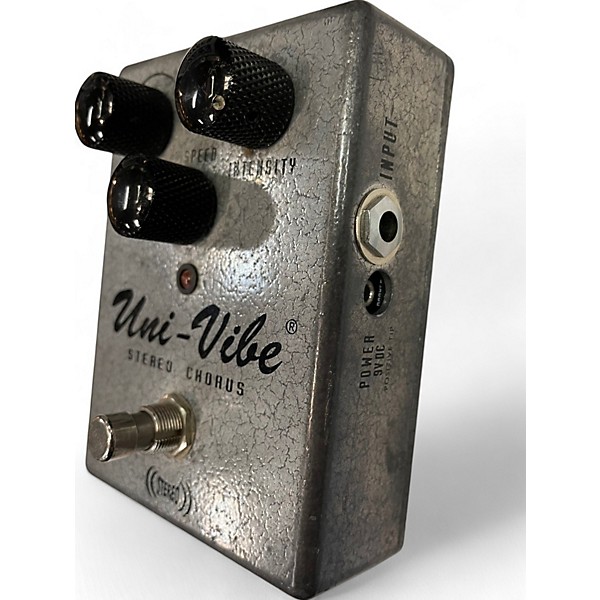 Used Dunlop Used Dunlop Uni-Vibe Effect Pedal