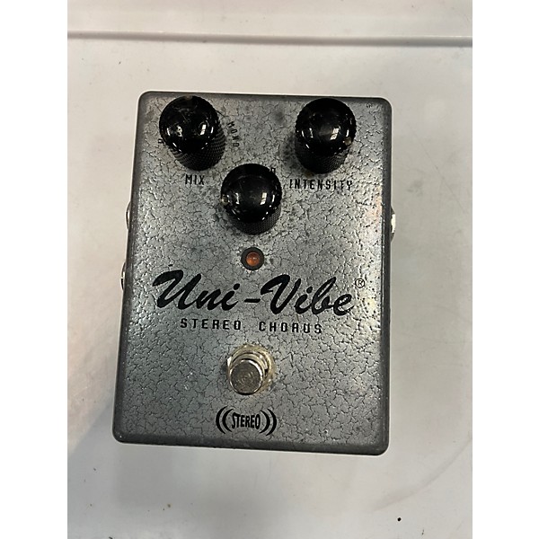 Used Dunlop Used Dunlop Uni-Vibe Effect Pedal