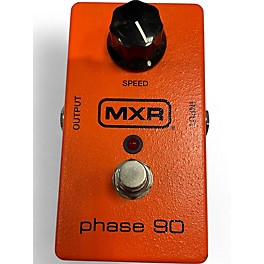 Used MXR Used MXR M101 Phase 90 Effect Pedal