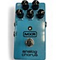 Used MXR Used MXR M234 Analog Chorus Effect Pedal thumbnail