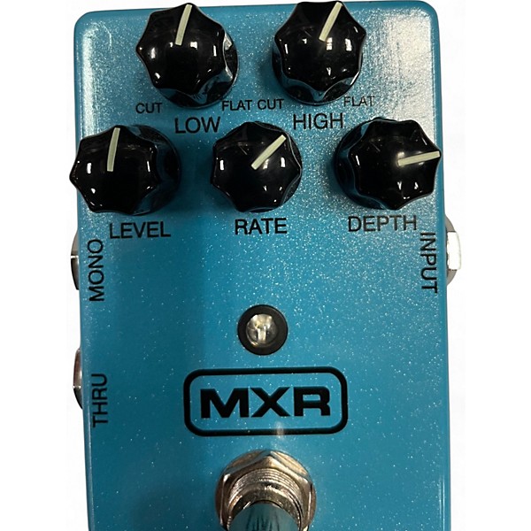 Used MXR Used MXR M234 Analog Chorus Effect Pedal