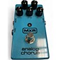 Used MXR Used MXR M234 Analog Chorus Effect Pedal