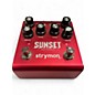 Used Strymon Used Strymon Sunset Overdrive Effect Pedal thumbnail