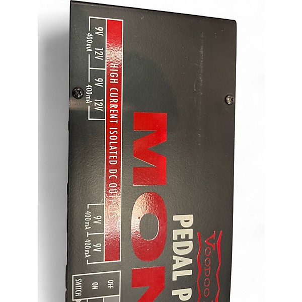 Used Voodoo Lab Mondo Power Supply