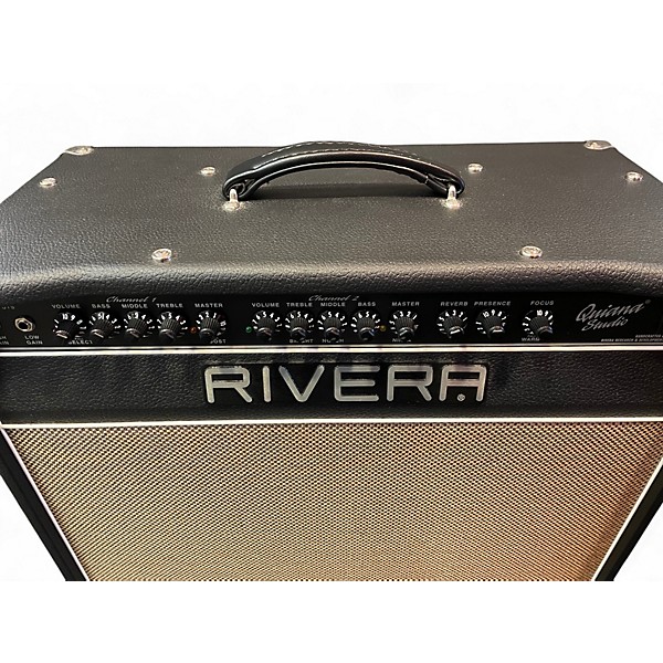 Used Rivera Used 2006 Rivera QUIANA STUDIO Tube Guitar Combo Amp