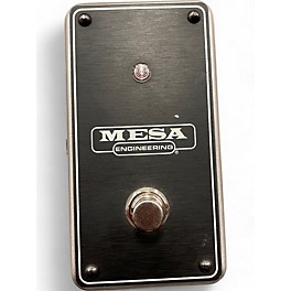 Used MESA/Boogie Used MESA/Boogie Footswitch Footswitch