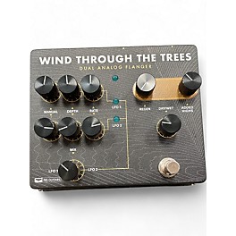 Used PRS Used PRS Wind Through The Trees Effect Pedal