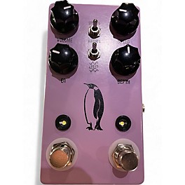 Used JHS Pedals Emperor Analog Chorus Vibrato with Tap Tempo Effect Pedal