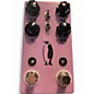 Used JHS Pedals Emperor Analog Chorus Vibrato with Tap Tempo Effect Pedal