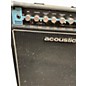 Used Acoustic Used Acoustic B100C Bass Combo Amp