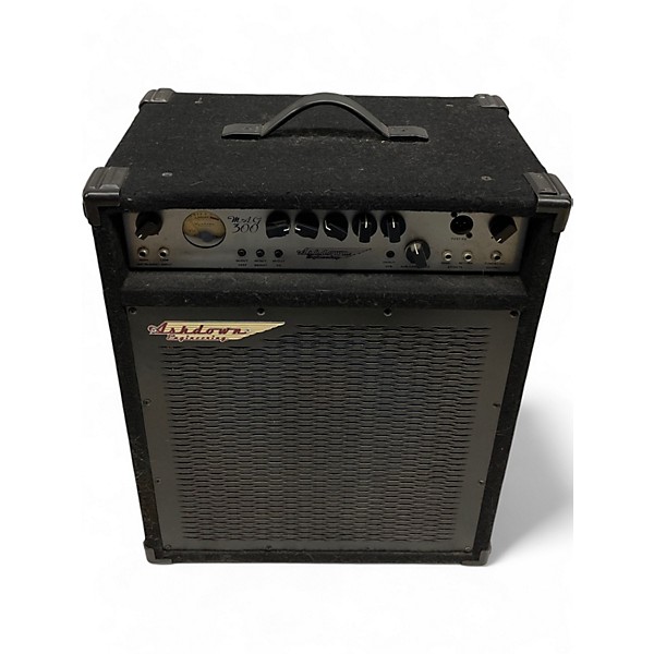 Used Ashdown MAG 300 Tube Bass Combo Amp