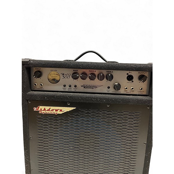 Used Ashdown MAG 300 Tube Bass Combo Amp