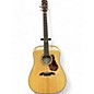 Used Alvarez Used Alvarez MD60 Herringbone Natural Acoustic Guitar thumbnail