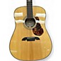 Used Alvarez Used Alvarez MD60 Herringbone Natural Acoustic Guitar